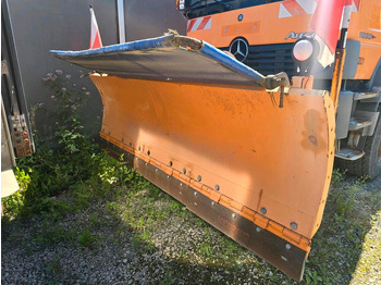 Lâmina limpa-neves UNIMOG