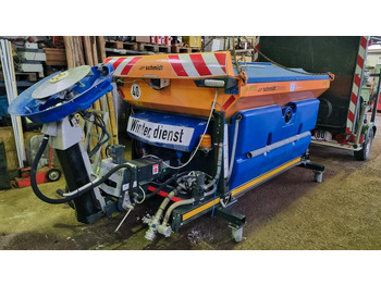 Espalhador de areia/ Sal UNIMOG