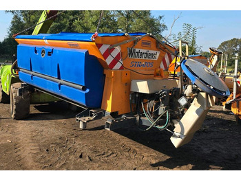 Espalhador de areia/ Sal UNIMOG