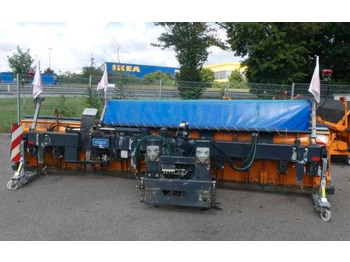 Lâmina limpa-neves SCHMIDT