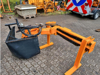 Vassoura UNIMOG