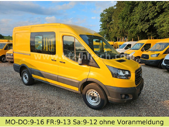 Furgão FORD Transit