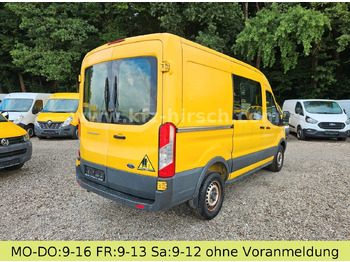 Furgão de passageiros Ford Transit Kasten EU6 1.Hd Hoch/Lang Transporter: foto 3