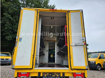 Food truck Iveco Daily 1.Hand*EU4* Regale Integralkoffer DHL POST: foto 5