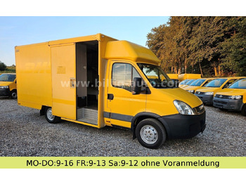 Furgão de passageiros IVECO Daily