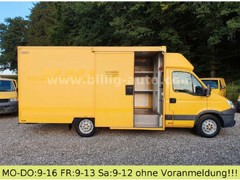 Carrinha de contentor IVECO Daily