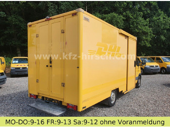 Carrinha de contentor Iveco Daily EURO5 *Koffer Automatik 1.Hand: foto 5