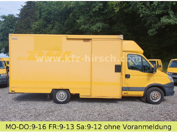 Carrinha de contentor Iveco Daily EURO5 *Koffer Automatik 1.Hand: foto 4
