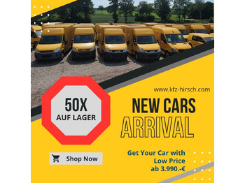 Carrinha de contentor IVECO Daily