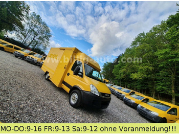 Carrinha de contentor IVECO Daily