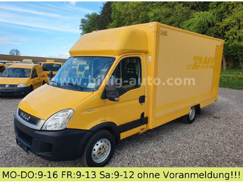 Carrinha de contentor Iveco Daily Koffer*Maxi*Luftfederung* Kasten: foto 3 Carrinha de contentor Iveco Daily Koffer*Maxi*Luftfederung* Kasten: foto 3