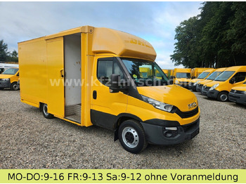 Carrinha de contentor IVECO Daily 35s12