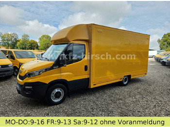 Carrinha de contentor Iveco Daily Luft*Hi-Matic*35S12*Krone*Maxi*1.Hd: foto 3