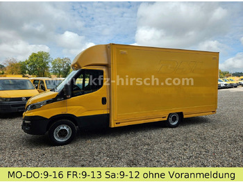 Carrinha de contentor Iveco Daily Luft*Hi-Matic*35S12*Krone*Maxi*1.Hd: foto 4