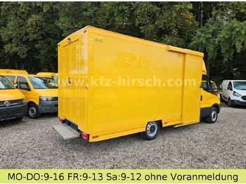 Carrinha de contentor Iveco Daily Luft*Hi-Matic*35S12*Krone*Maxi*1.Hd: foto 5