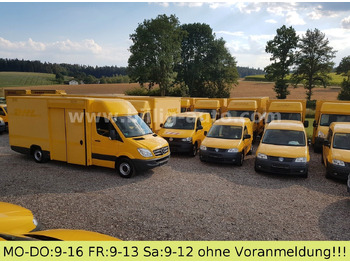 Automóvel Mercedes-Benz Sprinter 906 Koffer Camper Foodtruck Womo: foto 2