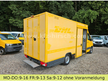 Carrinha de contentor Mercedes-Benz Sprinter II*EURO5*Automatik*906*Koffer*: foto 2