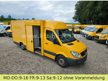 Carrinha de contentor MERCEDES-BENZ Sprinter