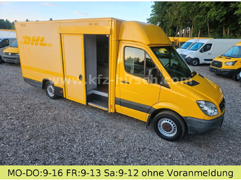 Carrinha de contentor MERCEDES-BENZ Sprinter