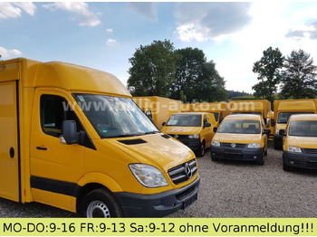 Carrinha de contentor MERCEDES-BENZ Sprinter