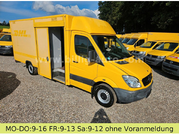 Carrinha de contentor MERCEDES-BENZ Sprinter