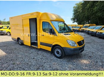 Carrinha de contentor MERCEDES-BENZ Sprinter