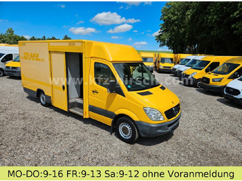 Carrinha de contentor MERCEDES-BENZ Sprinter