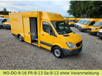 Carrinha de contentor MERCEDES-BENZ Sprinter
