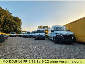 Furgão de passageiros Renault Master EURO 6 *Klima*EU6*Bluetooth*Kamera*MAXI: foto 2