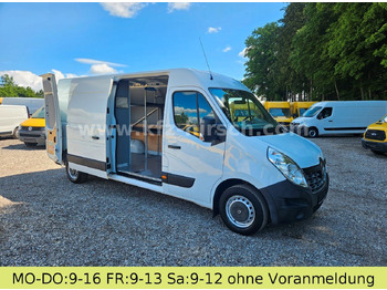 Furgão de passageiros RENAULT Master