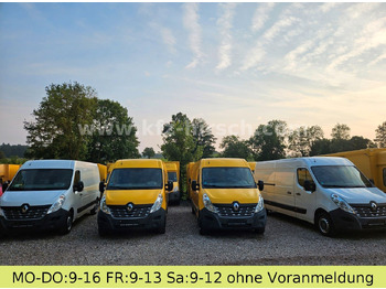 Furgão de passageiros RENAULT Master