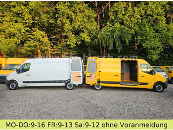 Furgão de passageiros RENAULT Master