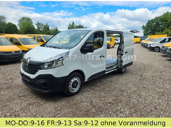 Furgão compacto RENAULT Trafic