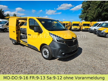 Furgão de passageiros RENAULT Trafic