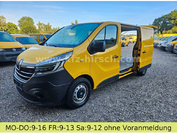 Furgão compacto RENAULT Trafic
