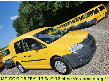 Furgão compacto Volkswagen Caddy 2.0SDI*2xSchiebetüre*1.Hand*: foto 3