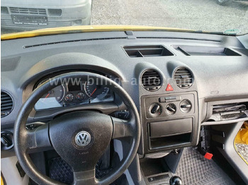 Automóvel Volkswagen Caddy Sortimo Werkstatt 1.Hd Scheckheft 2.0 SDI: foto 4