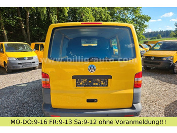 Locação financeira de Volkswagen T5 1.9TDI Transporter 2x Schiebetüre Scheckheft  Volkswagen T5 1.9TDI Transporter 2x Schiebetüre Scheckheft: foto 5