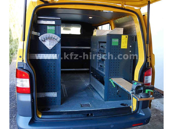 Furgão compacto VOLKSWAGEN Transporter T5