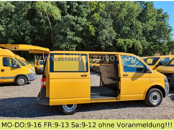 Automóvel Volkswagen T5 Transporter 2.0TDI EU5*2xSchiebetüre*1.Hand*: foto 2