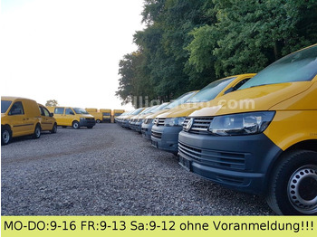 Furgão compacto VOLKSWAGEN Transporter T5