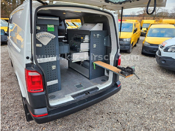 Furgão de passageiros VOLKSWAGEN Transporter T6