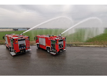 Locação financeira de EFEMMAK Lx-Industrial Fire Vehicle EFEMMAK Lx-Industrial Fire Vehicle: foto 2