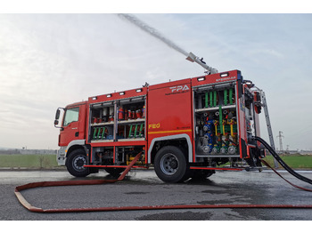 Locação financeira de EFEMMAK Lx-Industrial Fire Vehicle EFEMMAK Lx-Industrial Fire Vehicle: foto 1