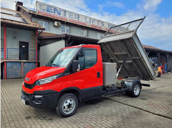 Carrinha basculante IVECO Daily 35c13