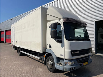 Camião furgão DAF LF 45