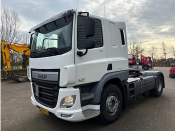 Tractor DAF CF 440 6x2 / HOLLAND TRUCK / LOW KM / NEW APK - TUV / BULK COMPRESSOR / ADR I II III /: foto 2