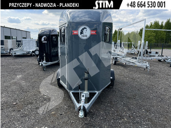 Reboque para cavalos CHEVAL LIBERTÉ