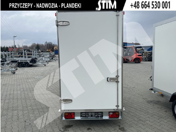 Reboque frigorífico novo Esselmann CHŁODNIA FT 2: foto 5
