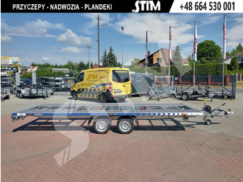 Reboque transporte de veículos novo Lorries PL35-5521: foto 2
